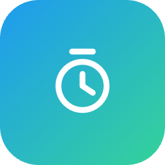 Never Miss a Deadline step icon